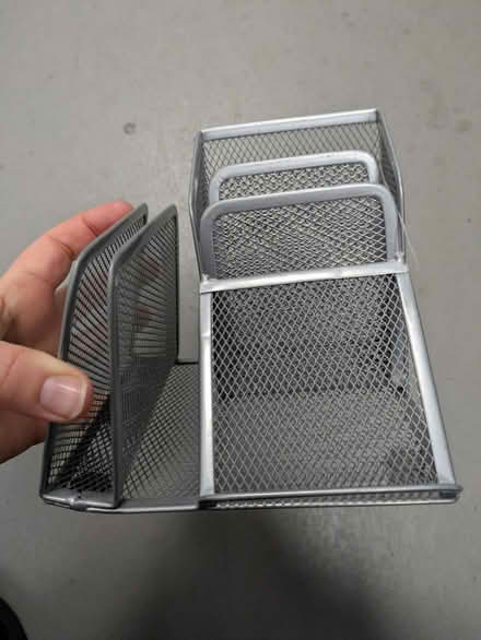 Photo of free Desk Tidy (Sharrow S2) #1