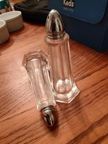 Photo of free Salt & Pepper (Odenton) #1
