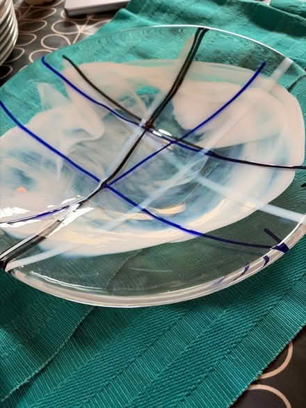 Photo of free Kosta Boda Art Glass Bowl (Mitcham's Corner CB4) #2