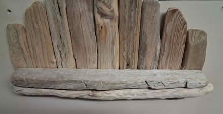 Photo of free Wooden shelf - new (Brixton SW9) #3