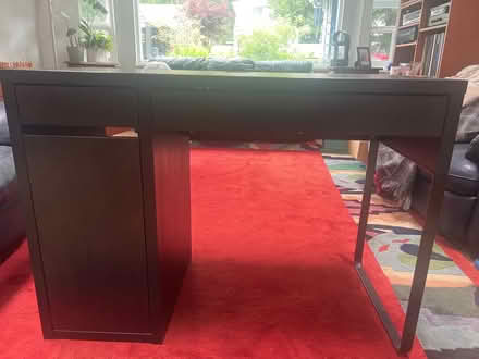 Photo of free Basic desk (Parkgate) #1