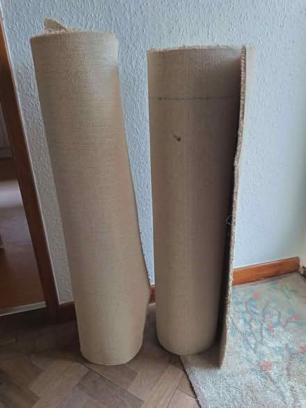 Photo of free Carpet off-cuts (Eaton NR4) #1