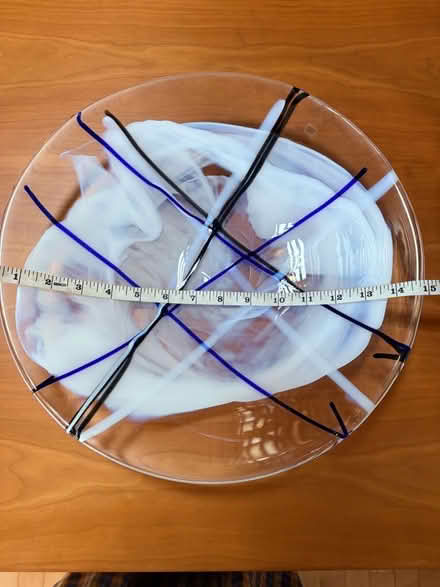 Photo of free Kosta Boda Art Glass Bowl (Mitcham's Corner CB4) #3