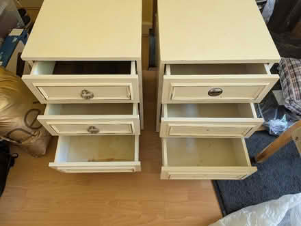 Photo of free Bedside cabinets (Norbury sw16) #1
