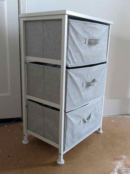 Photo of free Fabric set of drawers (Woodham Ferrers CM3) #2