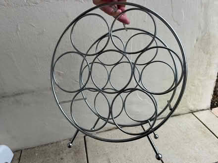Photo of free Wine rack (Waterlooville PO7) #2