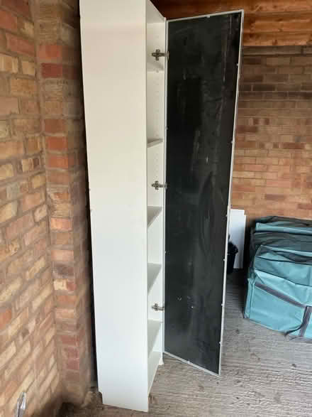 Photo of free Tall cupboard (Bradmore WV3) #3