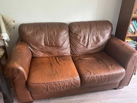 Photo of free Sofas (Eltham SE9) #1