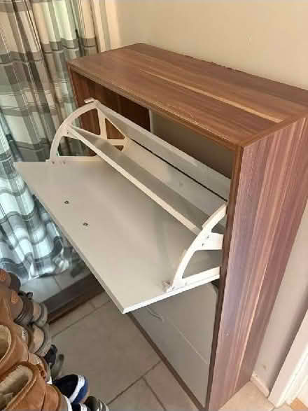 Photo of Shoe cabinet (West Howe BH12) #1