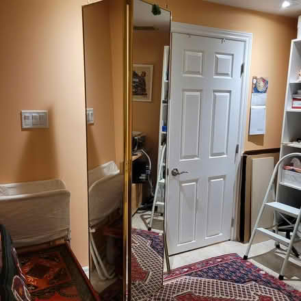 Photo of free Folding glass doors (M1G 2E6) #4