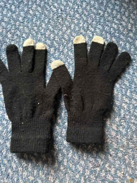 Photo of free Touchscreen Gloves (Ashford TW15) #1