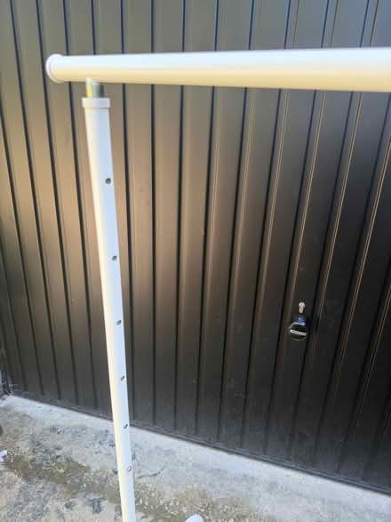 Photo of free Clothes Rail (Ecclesall S11) #3