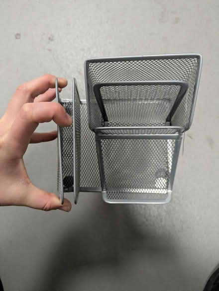 Photo of free Desk Tidy (Sharrow S2) #2