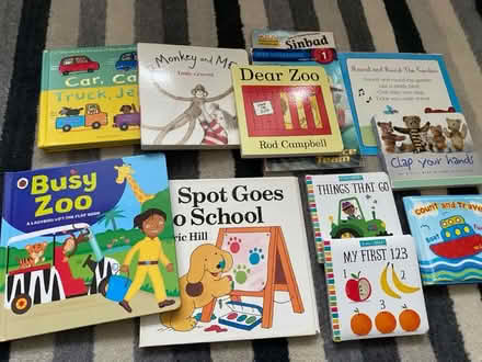 Photo of free Kids books (Purbrook PO7) #1
