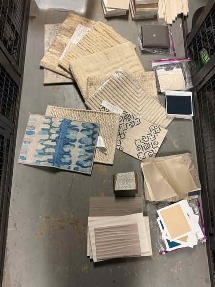 Photo of free High end sample pieces (Stoneham (Spot Pond area)) #3