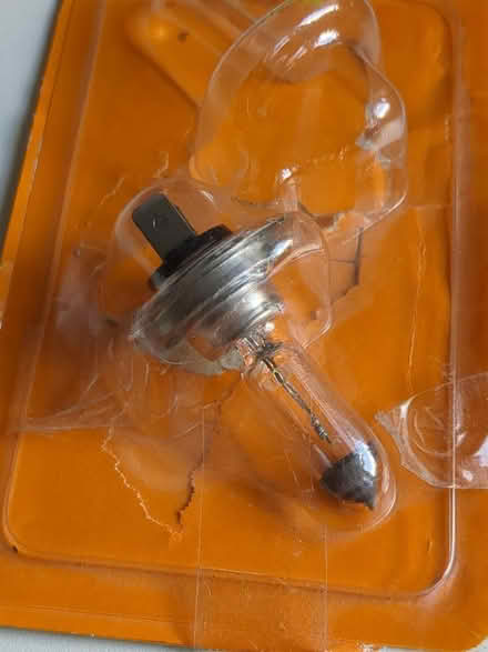 Photo of free H7 Light Bulb (Osney OX2) #1