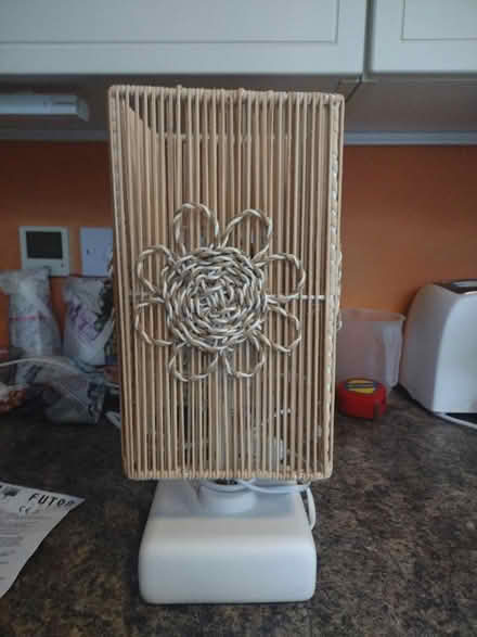 Photo of free Futon company lamp (Norwich NR7) #4