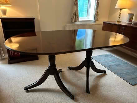 Photo of free Dining room table (RG9 Henley) #1