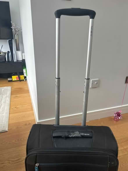 Photo of free Samsonite Carry On 4 Wheel Case (Tooting SW17) #3