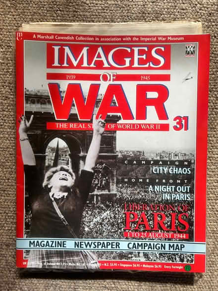 Photo of free History magazine collection (Codicote SG4) #1