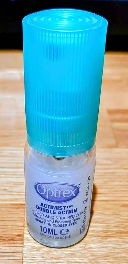 Photo of free Optrex Eye spray (Wheathampstead AL4) #1