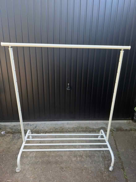 Photo of free Clothes Rail (Ecclesall S11) #1