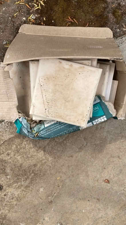 Photo of free Ceramic tiles diff sizes 4 photos (Barming ME16) #3