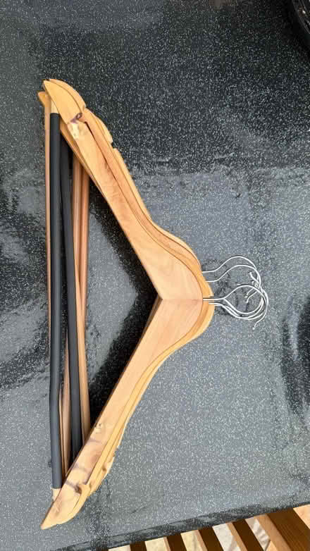 Photo of free Hangers (Chessington KT9) #1