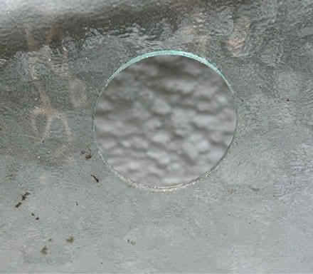 Photo of free Glass garden table top (Torquay) #3