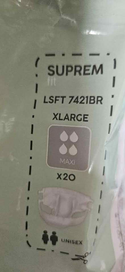 Photo of free Pads (Welling DA15) #3