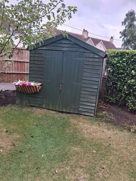 Photo of free Garden shed (Hadleigh SS7) #3