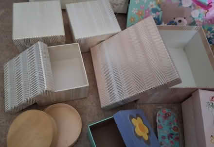 Photo of free Gift wrapping bags, boxes (South Acton) #2