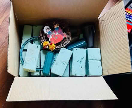 Photo of free Floral Foam and Supplies (Oakland) #1