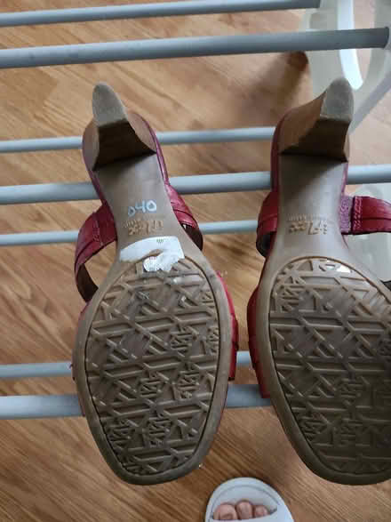 Photo of free to a Good Home - Shoes (Orleans) #3