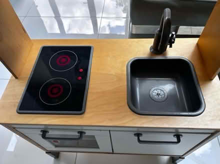 Photo of free Kids play kitchen (B43) #2