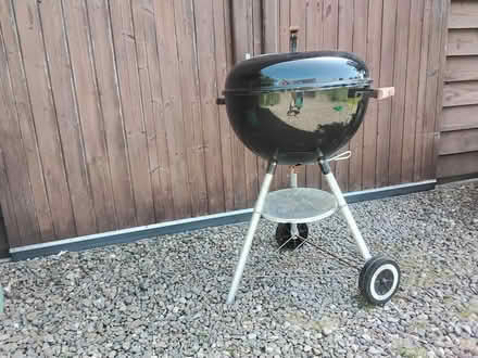 Photo of free Weber Kettle barbecue (Bishop's Castle SY9) #1