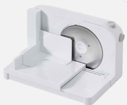 Photo of Meat and Bread Slicer (Manningham BD2) #1