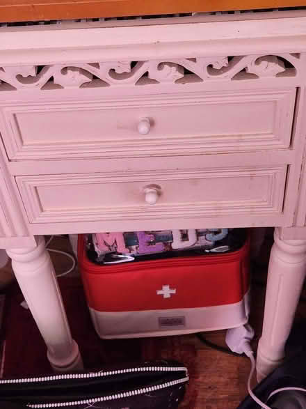 Photo of free A Bedside Cabinet (Fenlake MK42) #1