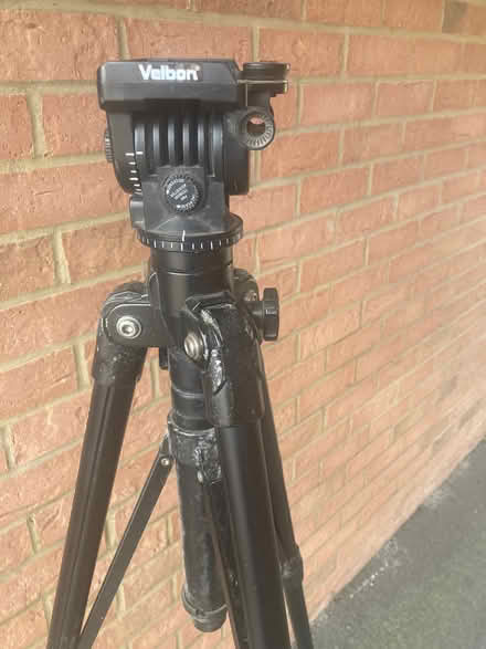 Photo of free Valbon tripod (Leigh Park BA13) #4