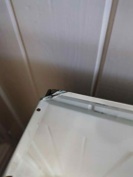 Photo of free Glass bedside cabinets (Stoneycroft) #2
