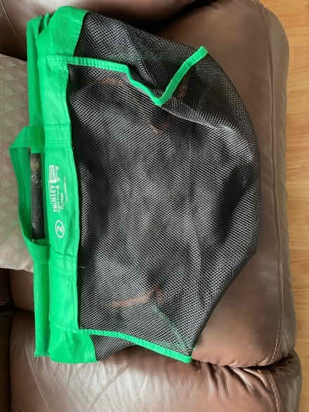 Photo of free 2 Trolley bags (Stone Cross BN23) #1