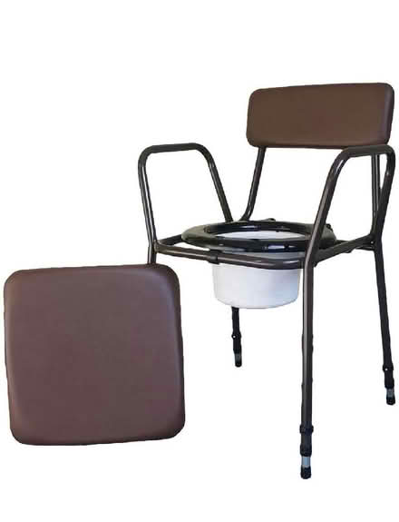 Photo of free Commode chair (Broomridge FK7) #1