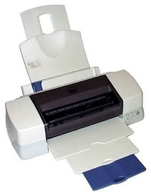 Photo of free Epson Stylus Photo 1270 Printer (Priestthorpe BD16) #1