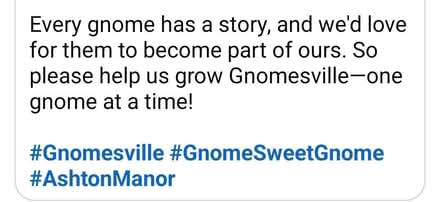 Photo of Any garden gnomes for a project at Ashton Manor care home. (Hala LA1) #2