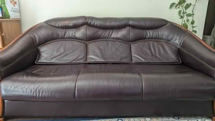 Photo of free sofa (Rockfield, dundrum, dublin 16) #2