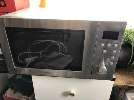Photo of free Kenwood microwave (SE9) #1
