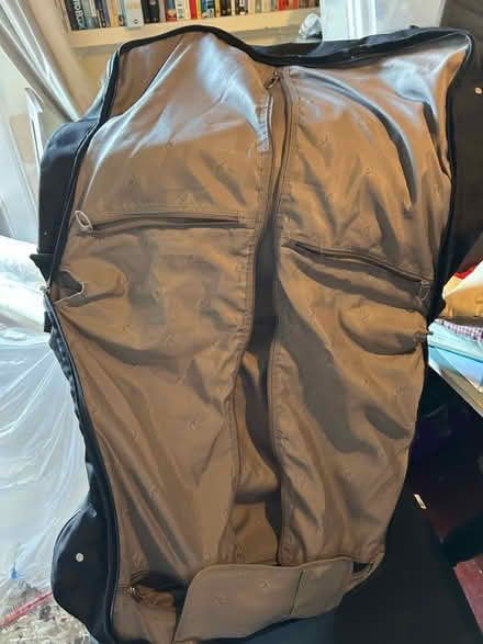 Photo of free Suit carrier (North fort st EH6) #2
