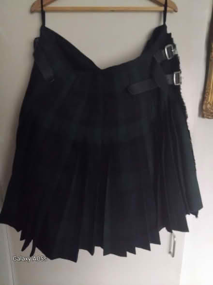Photo of free kilt (Gordon TD3) #2