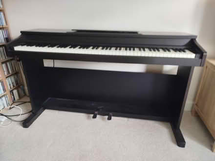 Photo of free Casio AP10 piano (Lymm WA13) #1