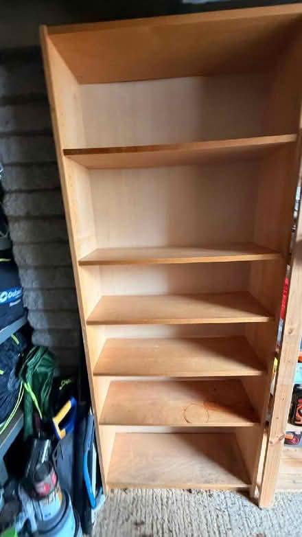 Photo of free Bookcase (Bicester OX26) #1